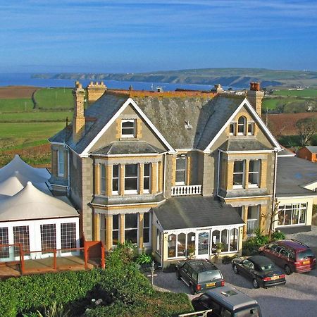 The Longcross Hotel And Gardens Bodmin Dış mekan fotoğraf