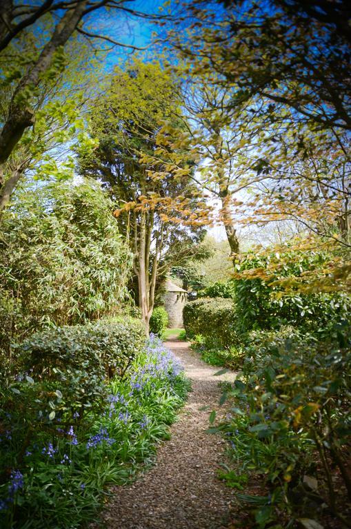 The Longcross Hotel And Gardens Bodmin Dış mekan fotoğraf