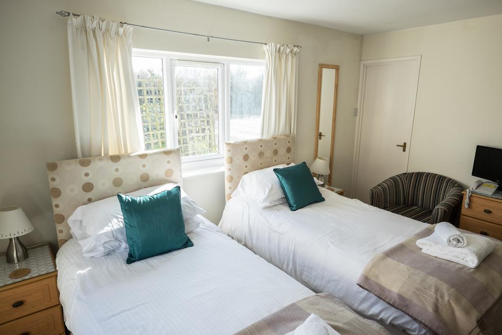 The Longcross Hotel And Gardens Bodmin Oda fotoğraf