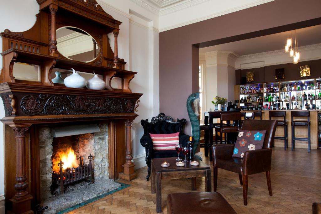 The Longcross Hotel And Gardens Bodmin Dış mekan fotoğraf